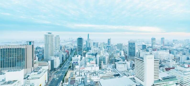 雷姆普拉斯神户三宫酒店(Remm Plus Kobe Sannomiya)图片