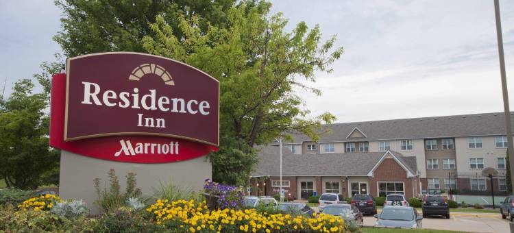 Residence Inn Davenport图片