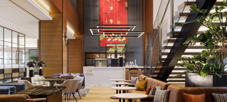 广岛喜来登大酒店(Sheraton Grand Hiroshima Hotel)图片