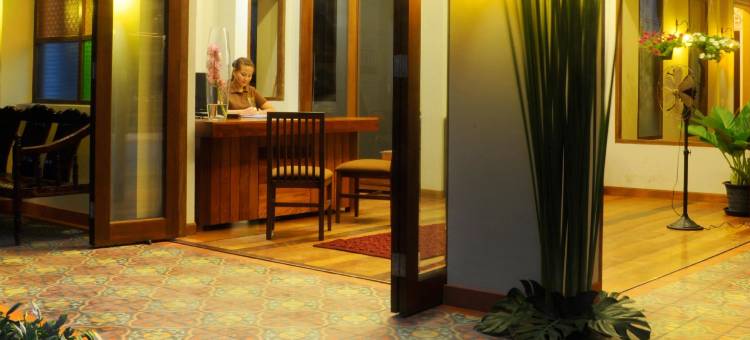 班坤9酒店(Baan Khun Nine)图片