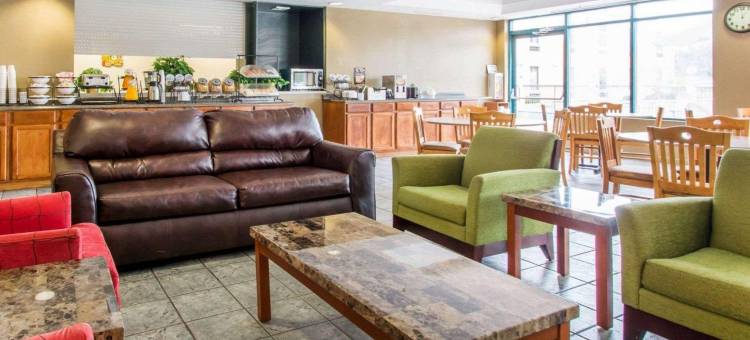 罗德威酒店(Rodeway Inn)图片