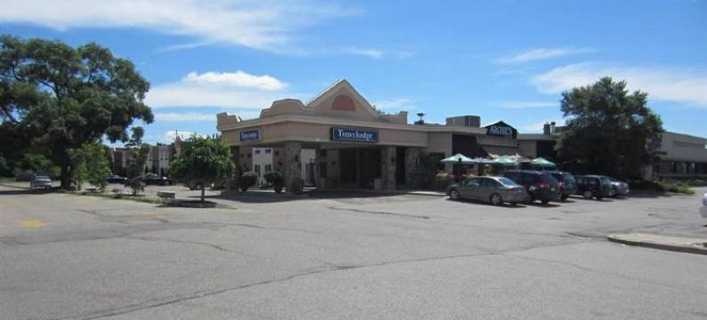 剑桥Travelodge by Wyndham(Travelodge by Wyndham Cambridge - Waterloo)图片