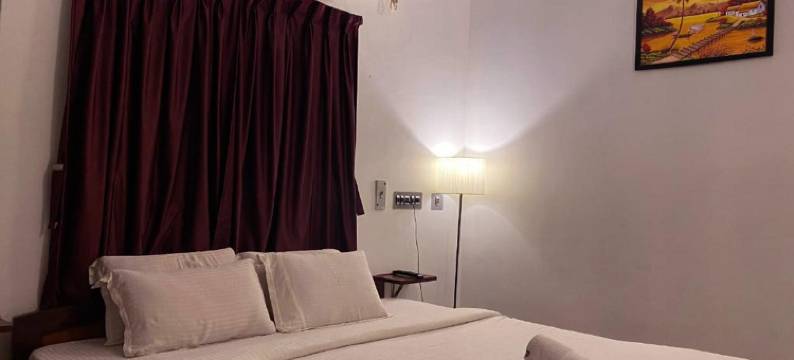 蓬迪乐园旅馆(Le Pondy Paradise)图片