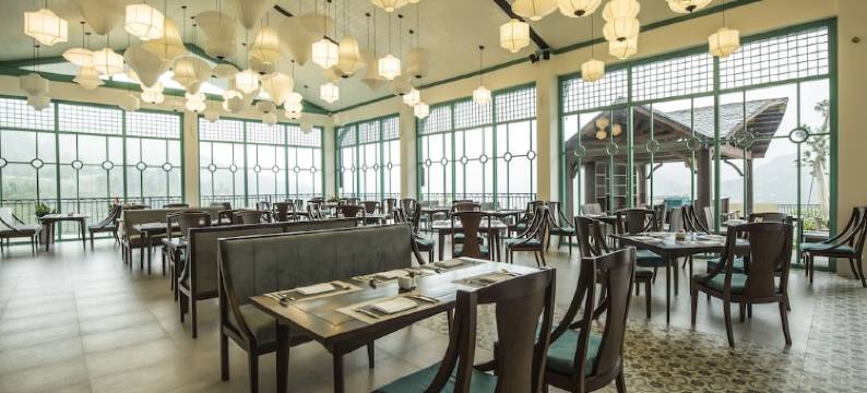 乐尚图乐温泉度假村(Le Champ Tu le Resort)图片