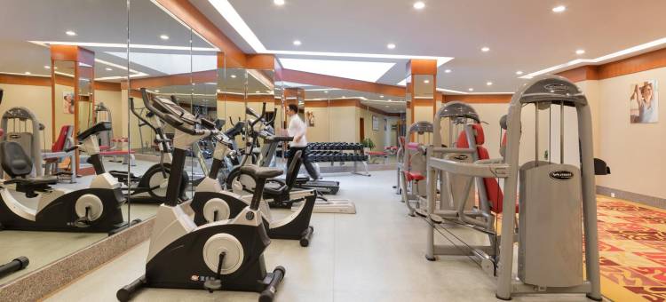 张家界青和锦江国际酒店图片