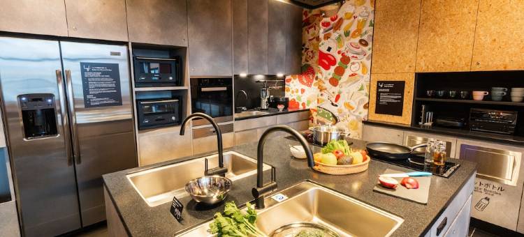 lyf天神福冈酒店(Lyf Tenjin Fukuoka)图片