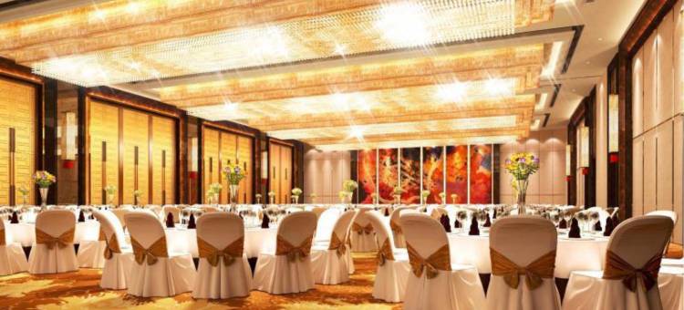 泰州世茂茂御酒店(泰州万象城店)图片