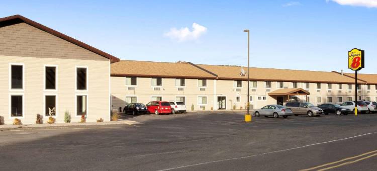 霍顿速8酒店(Super 8 by Wyndham Houghton)图片