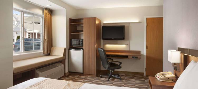 奥尔巴尼机场麦客达酒店(Microtel Inn by Wyndham Albany Airport)图片