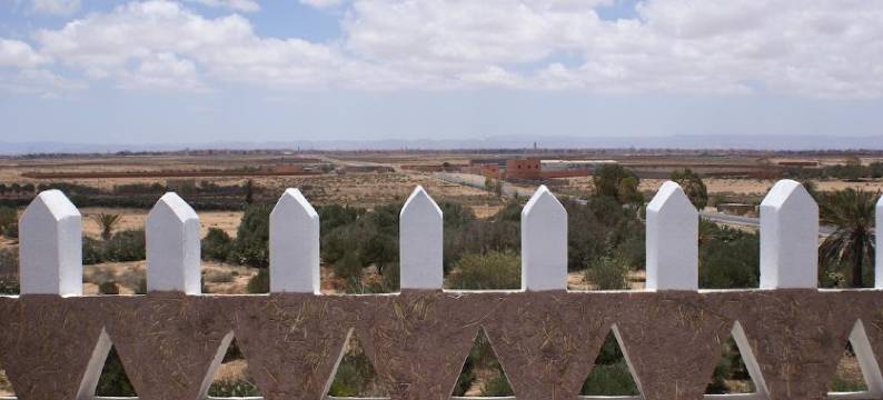 提兹尼特卡斯巴旅馆(Gite Kasbah Tiznit)图片