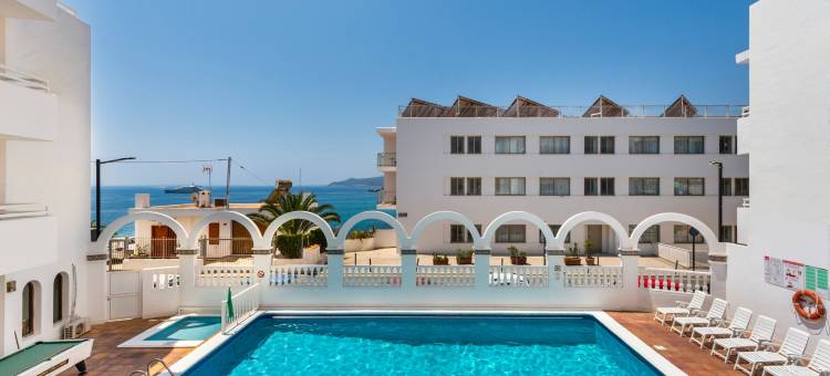 鲁克斯马尔公寓酒店(Hotel Apartamentos Vibra Lux Mar)图片