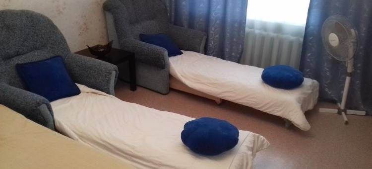 Apartamenty Na Prospekte Stroiteley图片