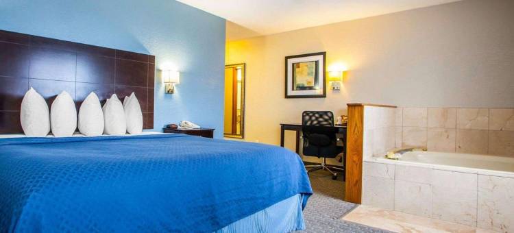 安克尼-迪蒙恩凯艺套房酒店(Quality Inn & Suites Ankeny-Des Moines)图片