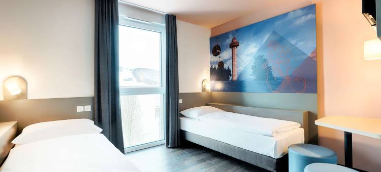 维林根B&B酒店(B&B HOTEL Willingen)图片