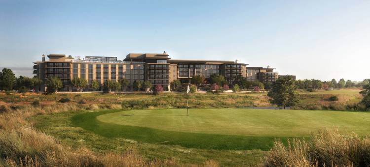 Omni 弗里斯科PGA度假村及水疗中心(Omni PGA Frisco Resort & Spa)图片