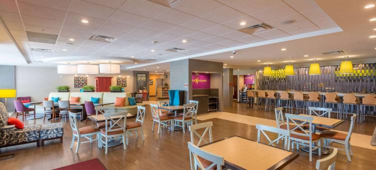 湖城希尔顿惠庭酒店(Home2 Suites by Hilton Lake City)图片