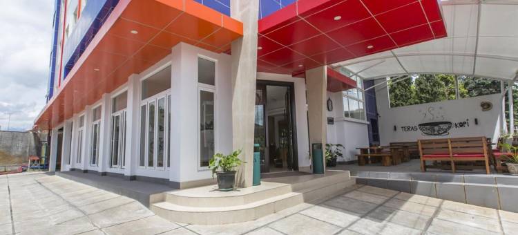 苏卡布米斯帕克斯奥德翁-ARTOTEL精选(Sparks Odeon Sukabumi, ARTOTEL Curated)图片