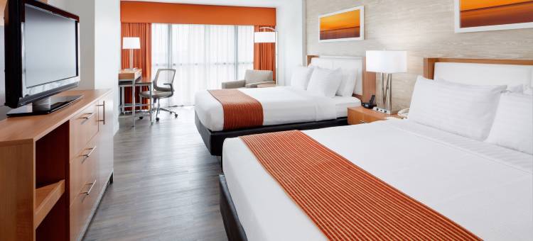 Holiday Inn 圣安东尼奥，RIVERWALK(Holiday Inn SAN ANTONIO-RIVERWALK by IHG)图片