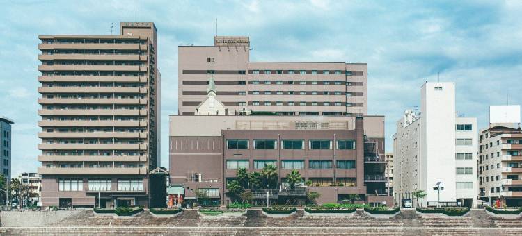 沼津滨江酒店(Numazu River Side Hotel)图片