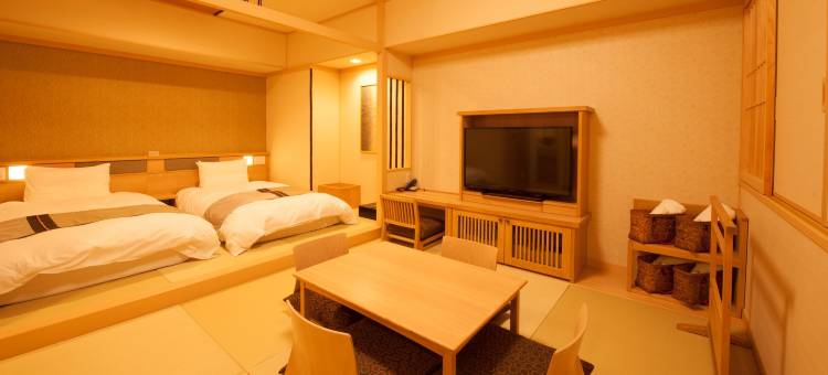 天然温泉境港御宿野乃酒店(Onyado Nono Sakaiminato Natural Hot Spring)图片