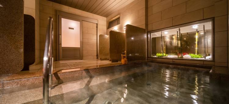 上越妙高站西口超级酒店(Super Hotel Joetsumyokoeki Nishiguchi)图片