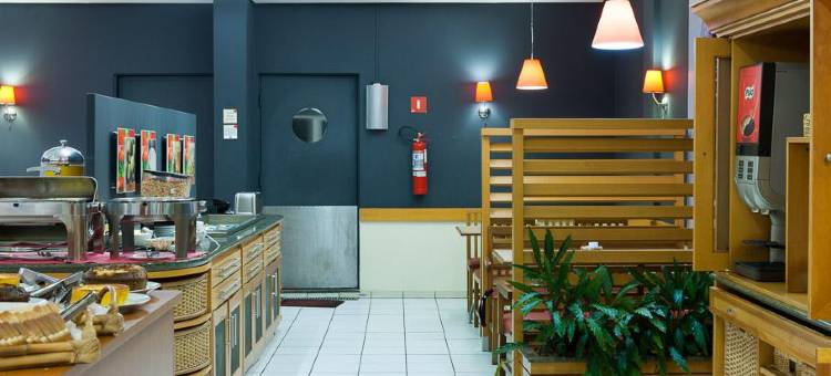 宜必思乌贝蓝迪亚酒店(Ibis Uberlandia)图片