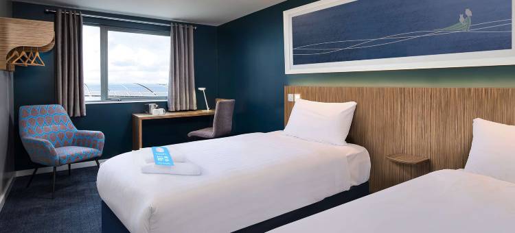 史特拉福德伦敦旅游旅馆(Travelodge London Stratford)图片