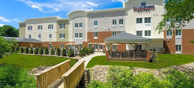 格罗夫城坎德伍畅货中心套房酒店(Candlewood Suites Grove City - Outlet Center)图片