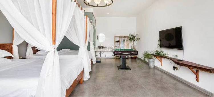 木言木语客栈(戴河新路分店)图片