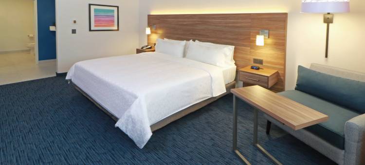 Holiday Inn Express 圣路易斯波托西(Holiday Inn Express San Luis Potosi)图片