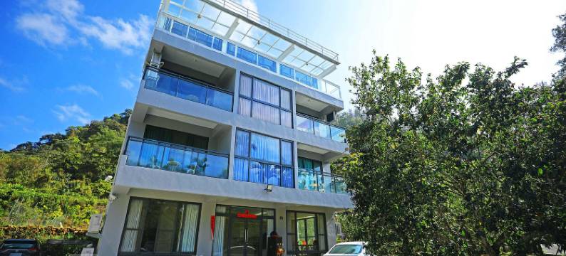 日月潭猫囒山会馆图片