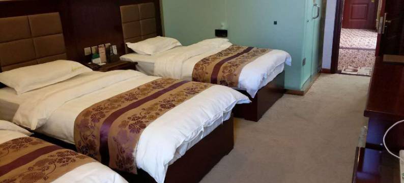 五家渠静水湾商务宾馆图片