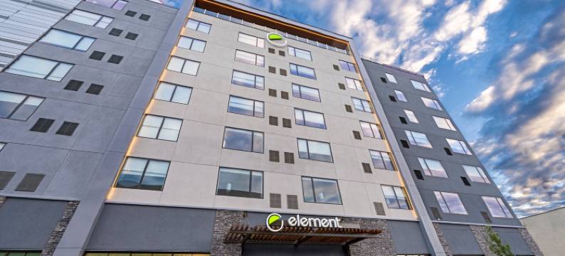 科罗拉多斯普林斯市中心源宿酒店(Element Colorado Springs Downtown)图片