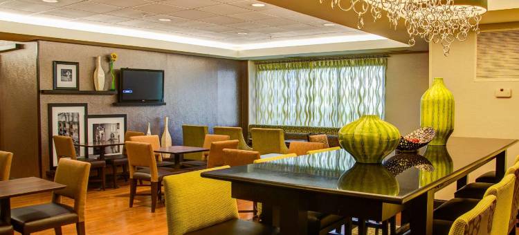 希尔顿欢朋酒店-法兰克福(Hampton Inn Frankfort)图片