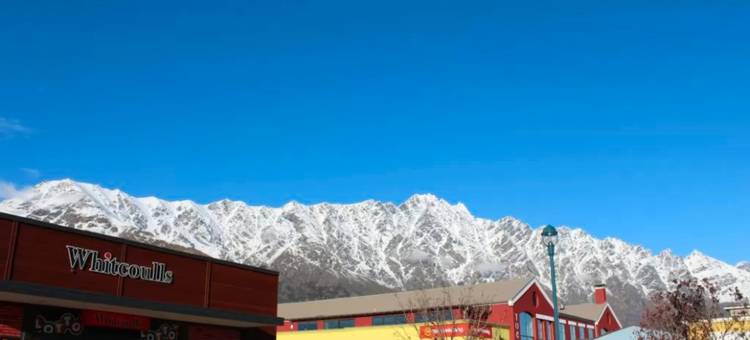 皇后镇卓越公园华美达套房酒店(Ramada Suites by Wyndham Queenstown Remarkables Park)图片