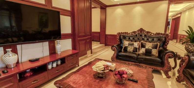 杭州天目山尚品民宿图片