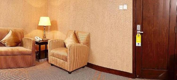 北京凯富酒店图片