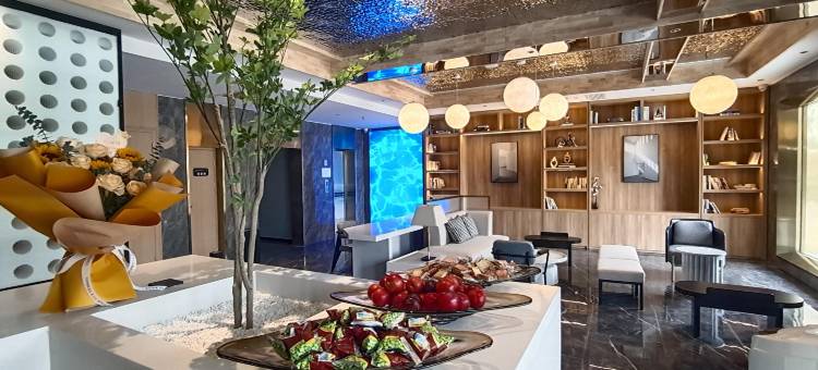 灰鲸智能酒店(高阳纺织商贸城店)图片