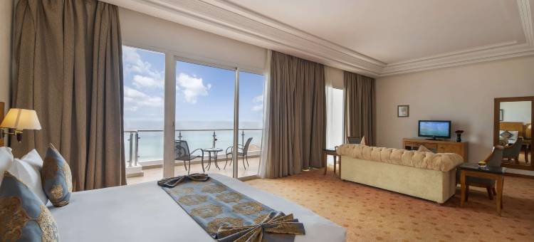 大莫加多尔海景及水疗酒店(Grand Mogador Sea View & Spa)图片