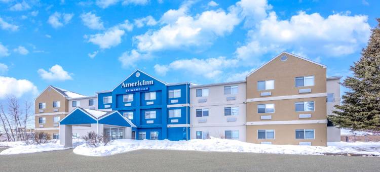 杜鲁斯AmericInn酒店(AmericInn by Wyndham Duluth)图片