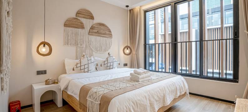 巽寮湾九铭屿海网红泳池度假别墅(凤嘴路分店)图片