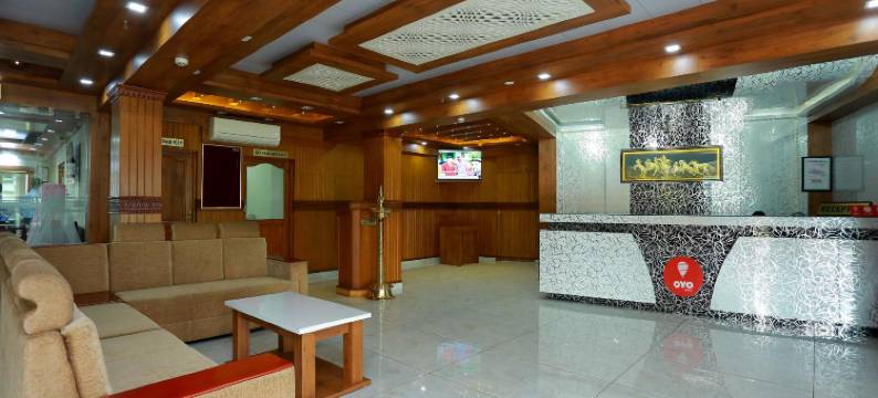 Super Capital O Kovilakam Residency图片