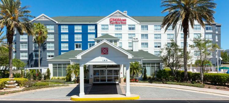 代托纳比奇机场希尔顿花园旅馆(Hilton Garden Inn Daytona Beach-Airport)图片