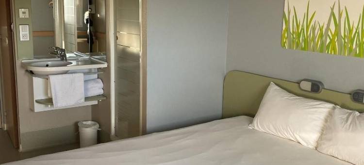 凡尔登宜必思快捷酒店(Ibis Budget Verdun)图片