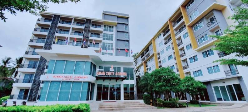 阿哈德套房Ao Nang(Ahad Suite Aonang)图片