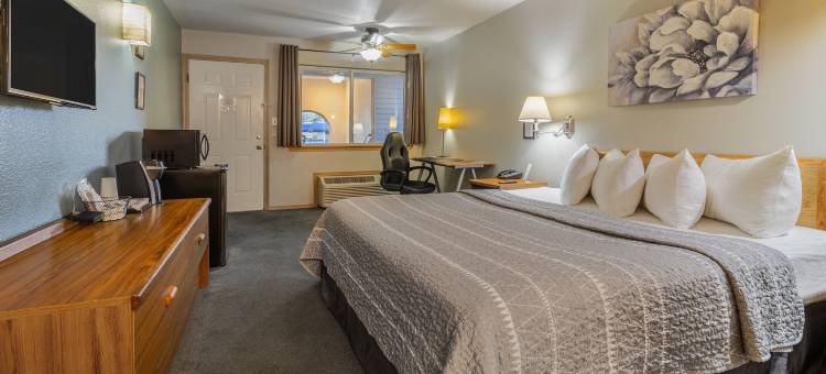科达伦城市旅馆度假村(Resort City Inn Coeur D Alene)图片