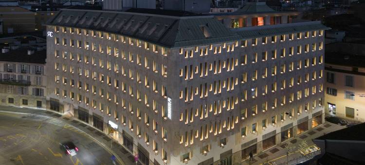 米兰圣索非亚丽笙精选酒店(Radisson Collection Hotel Santa Sofia Milan)图片