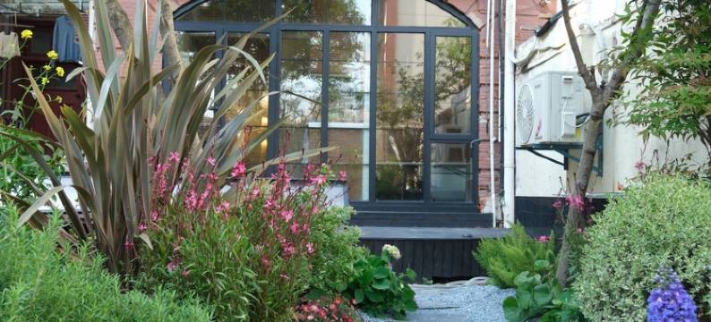 Nana特色民宿(永康路1号分店)图片