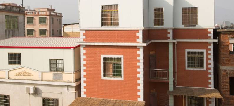 龙海清安居宾馆图片