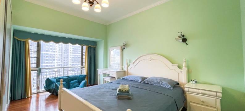 狮子山下公寓(罗田路分店)图片